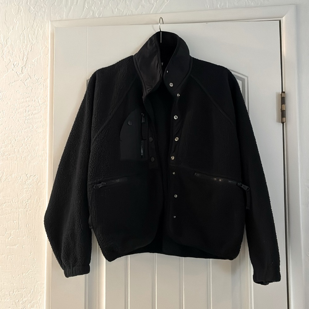 Free People Hit the Slopes Jacket